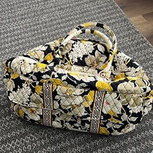 Vera Bradley Dogwood Weekender Bag
